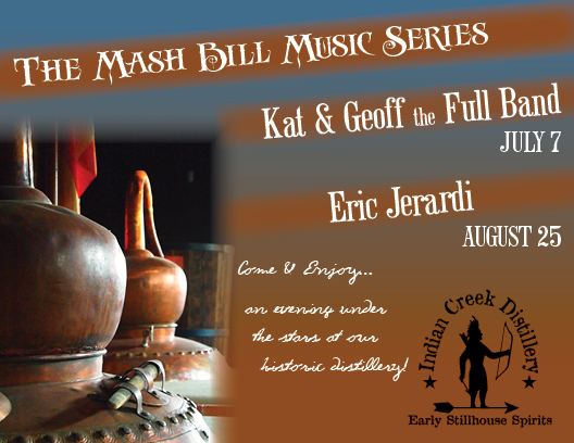 The Mash Bill Music Series